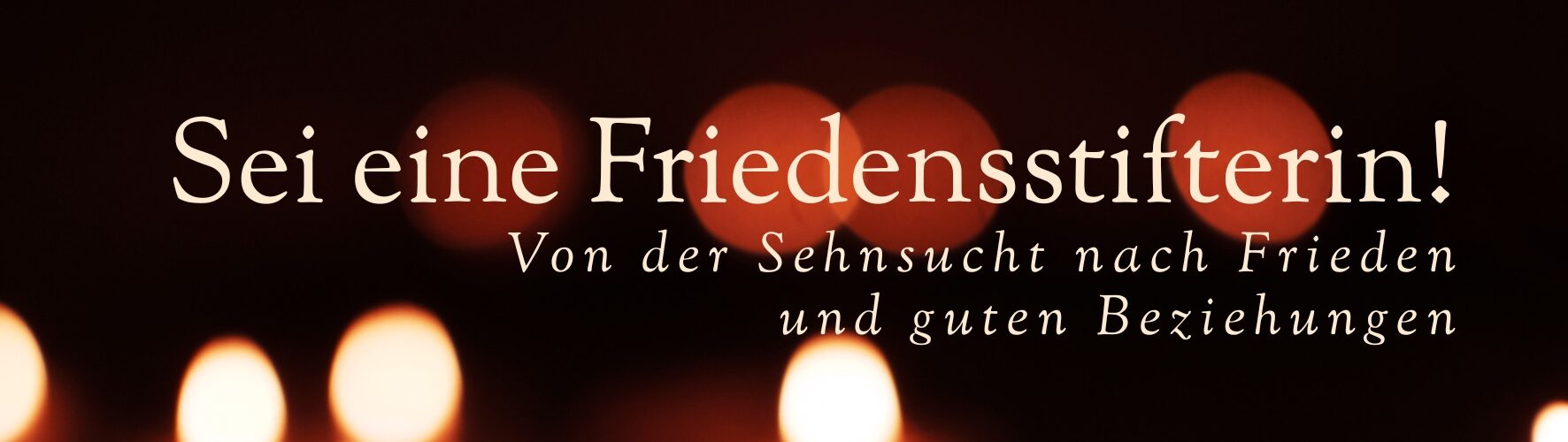 Nächstes Frauenfrühstück mit Naomi Vedder